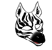 M�scara de Zebra